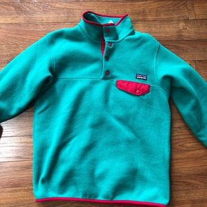 Patagonia sweater